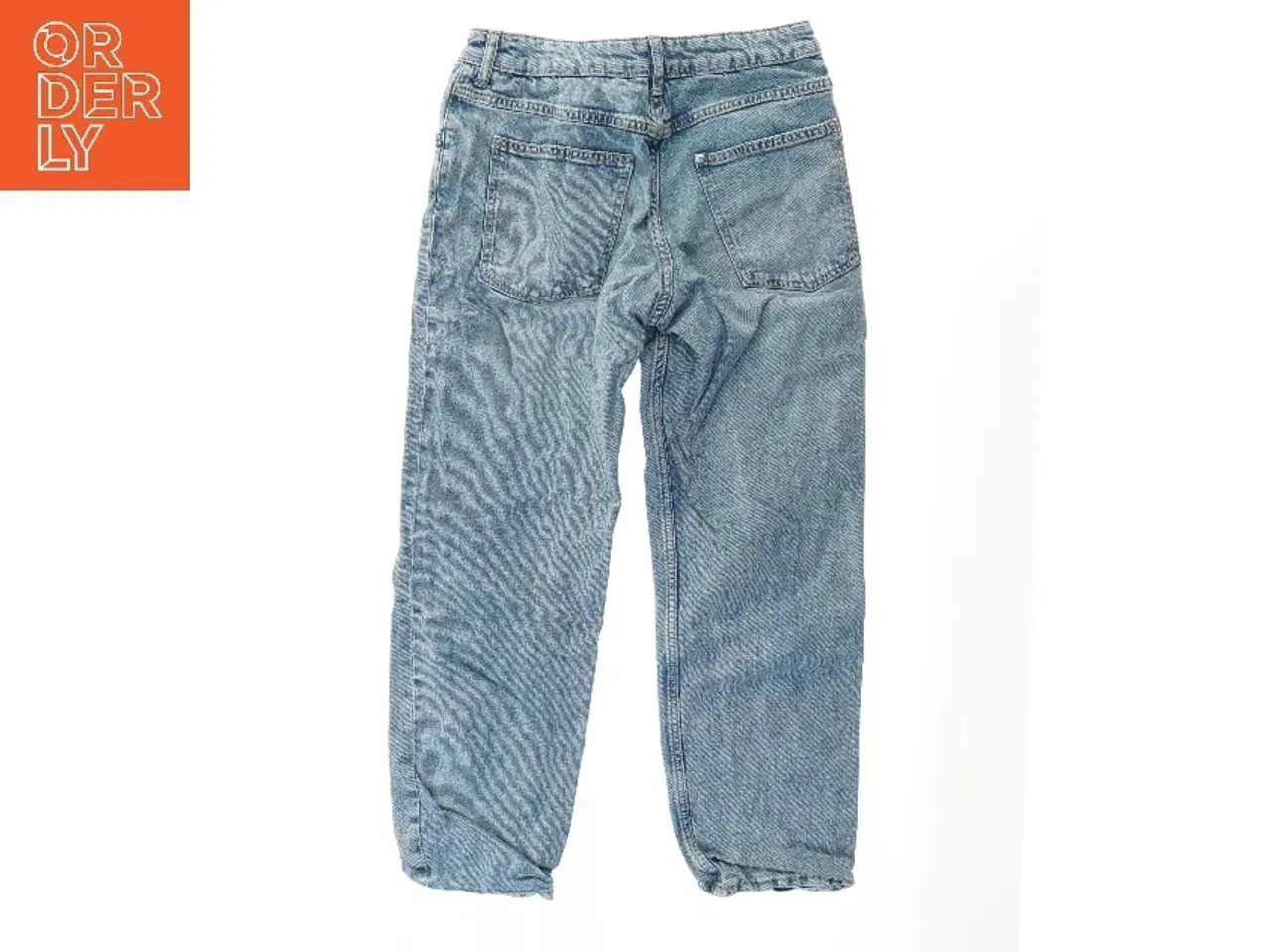 Billede 2 - Lyseblå jeans fra H&M (str. 152)
