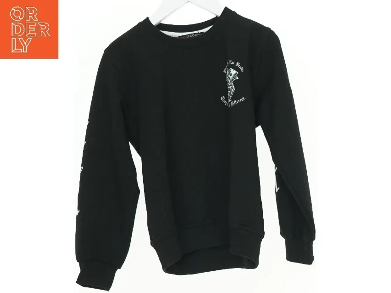 Billede 1 - Sweatshirt (str. 110 cm)