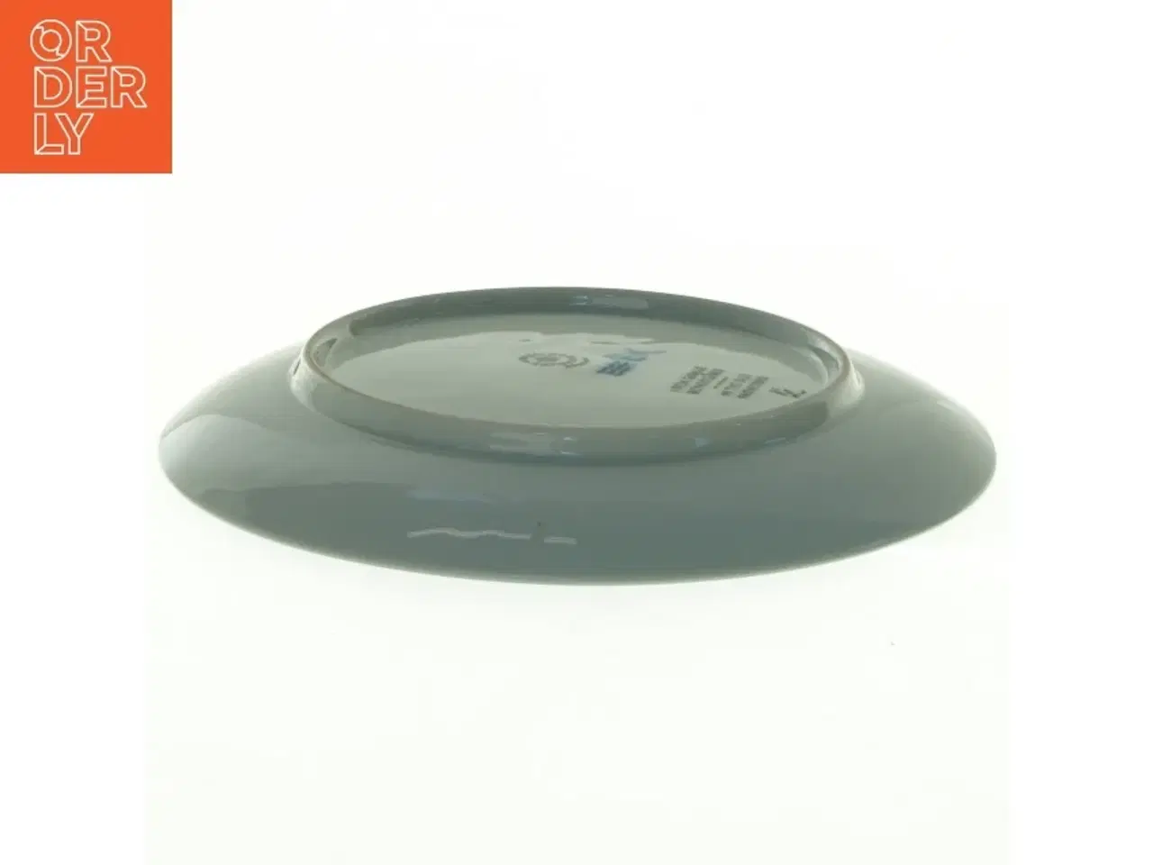 Billede 3 - Jule tallerken 1969 fra Royal Copenhagen (str. Diameter, 18,5 cm)