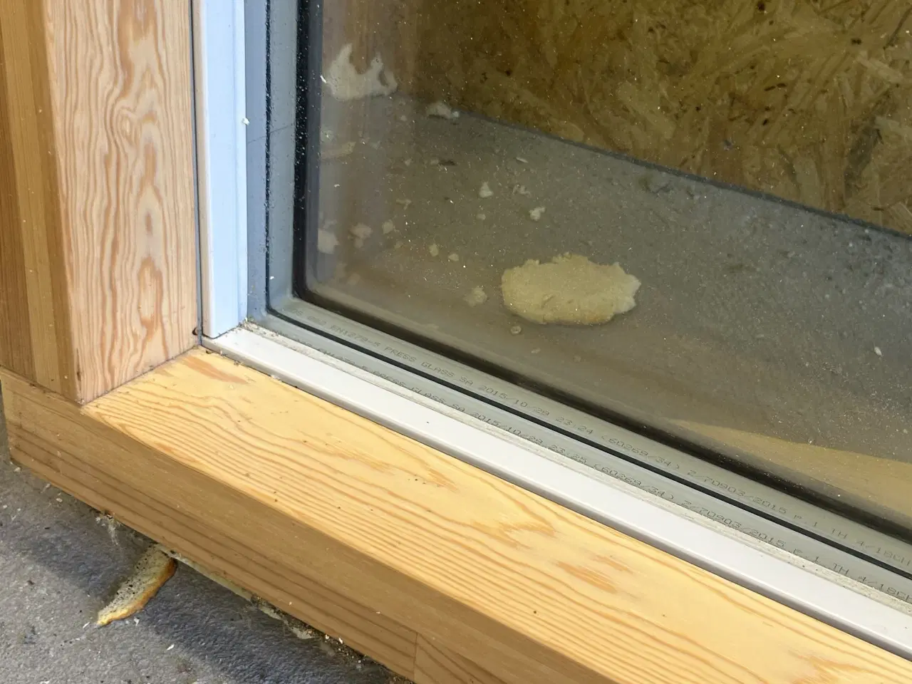 Billede 3 - Træ/Alu vindue 90x120