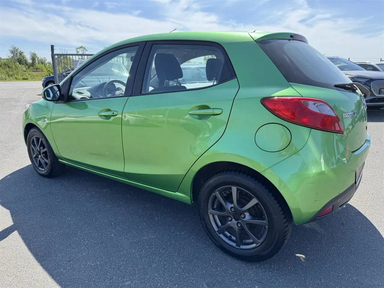 Billede 5 - Mazda 2 1,3 Advance 86HK 5d