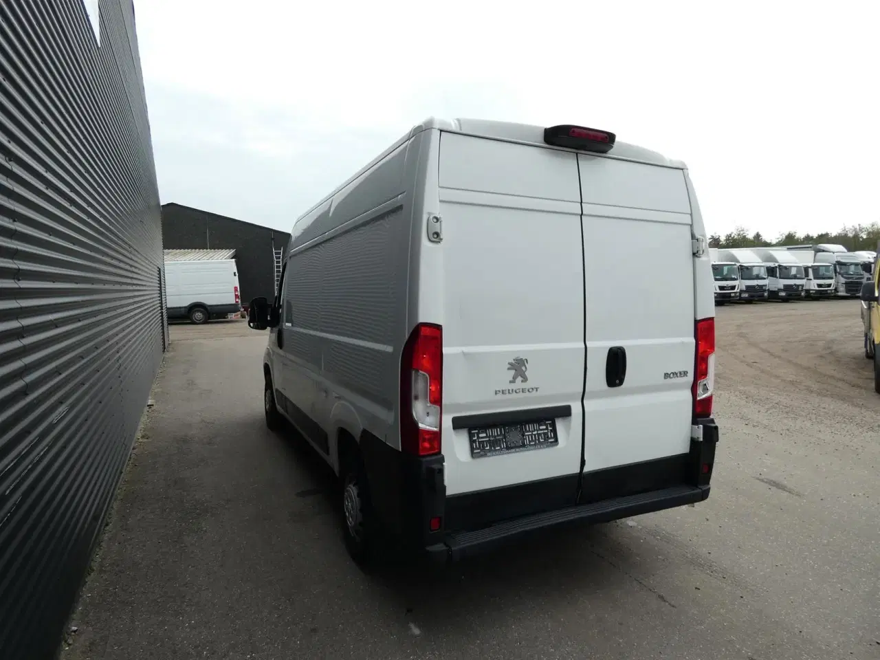 Billede 7 - Peugeot Boxer 333 L2H2 2,2 BlueHDi Premium Pro 140HK Van 6g