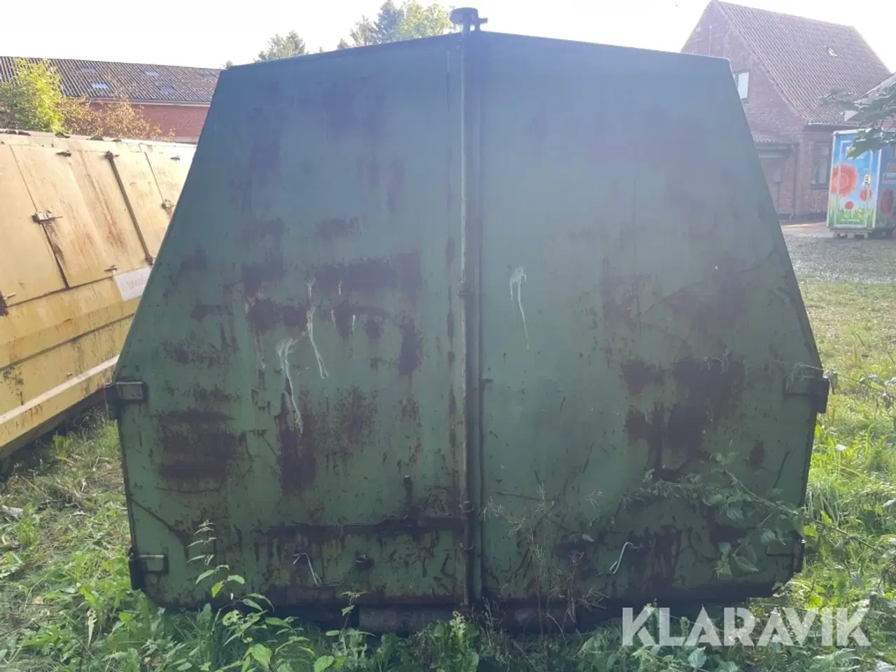 Billede 5 - Container