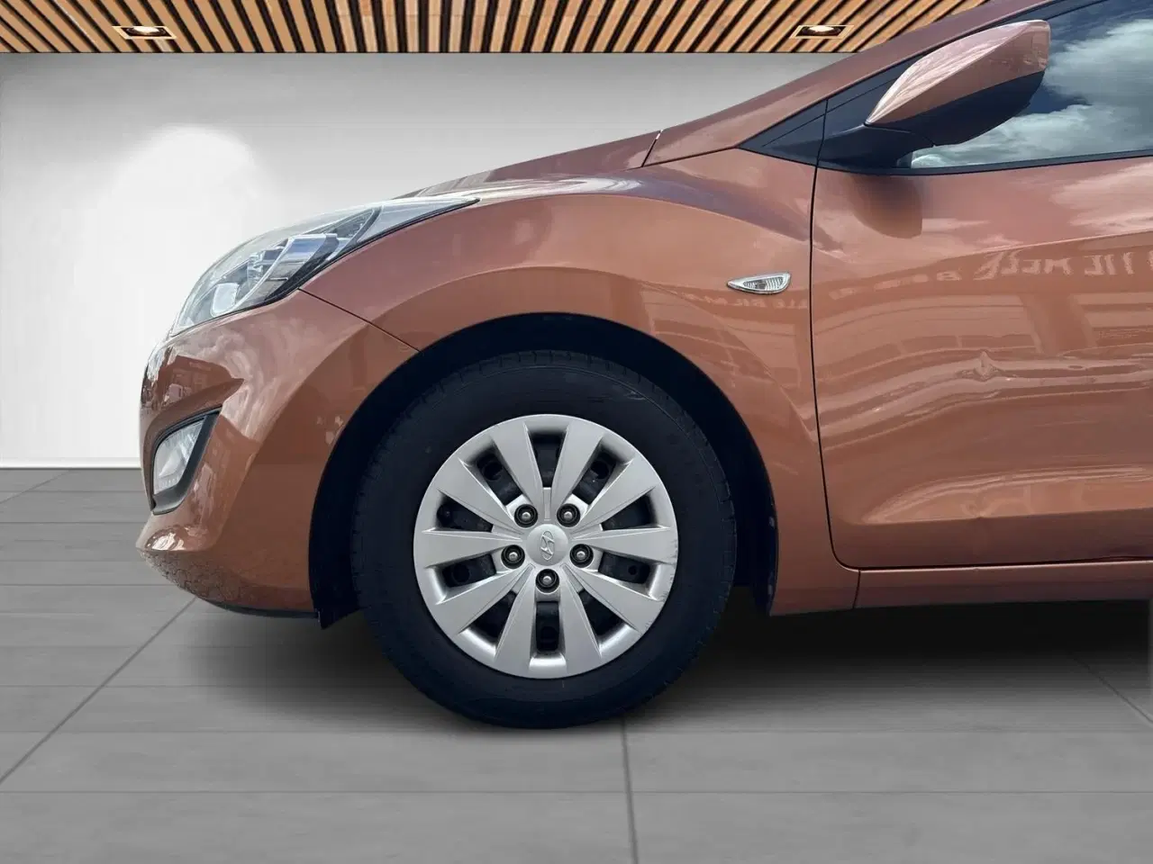 Billede 5 - Hyundai i30 1,6 CRDi 110 Active