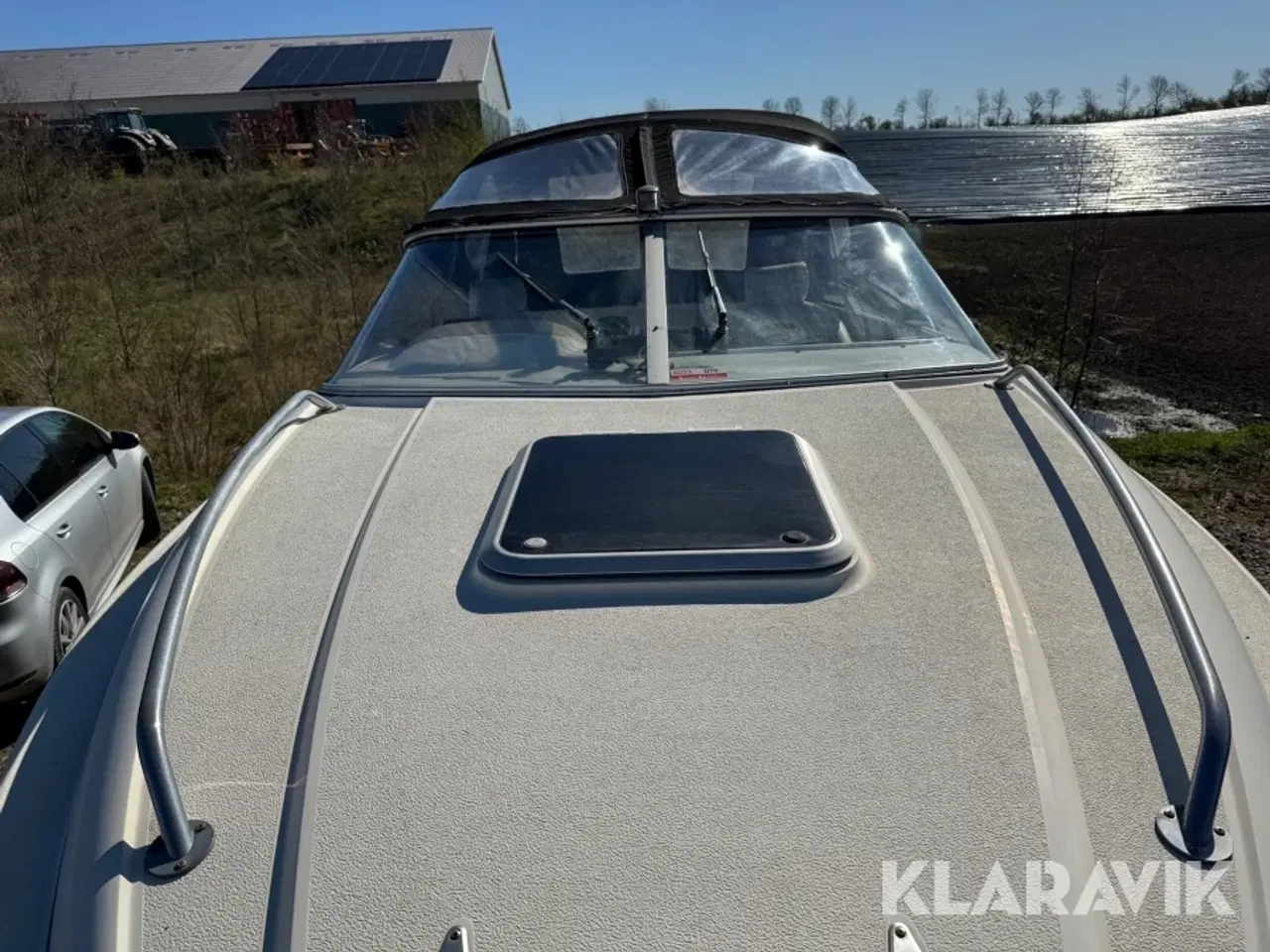 Billede 8 - Båd Daycruiser KMV 2100