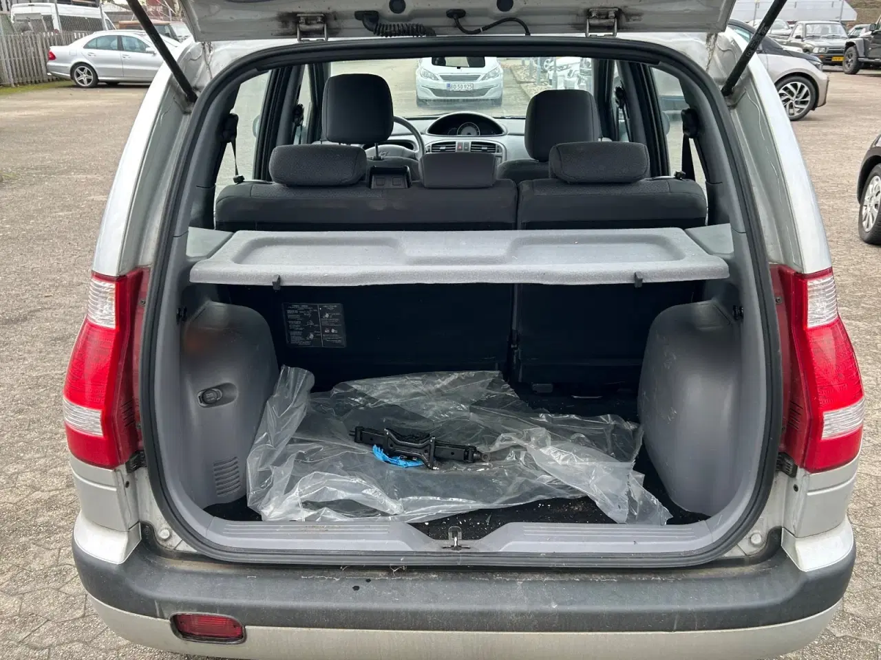 Billede 7 - Hyundai Matrix 1,6 GLS