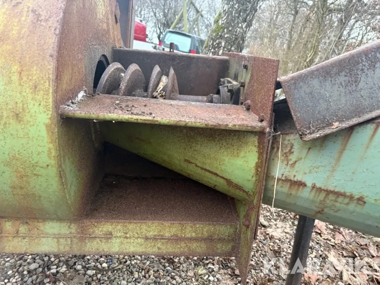 Billede 9 - Skrueflishugger S80 op til 80 mm