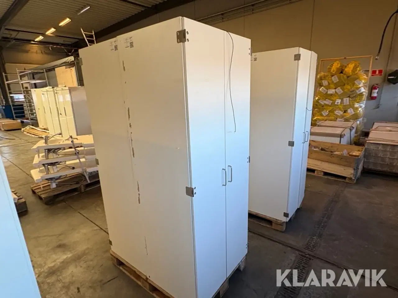 Billede 4 - Tørreskabe Ajos - 2 styk