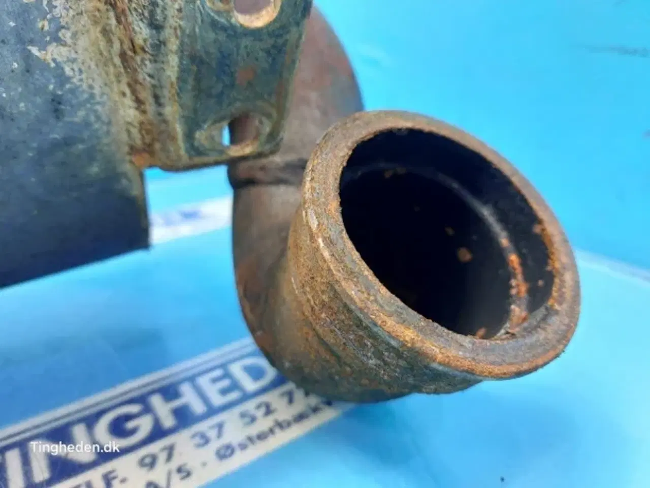 Billede 8 - New Holland LB110 Lyddæmper 87347670