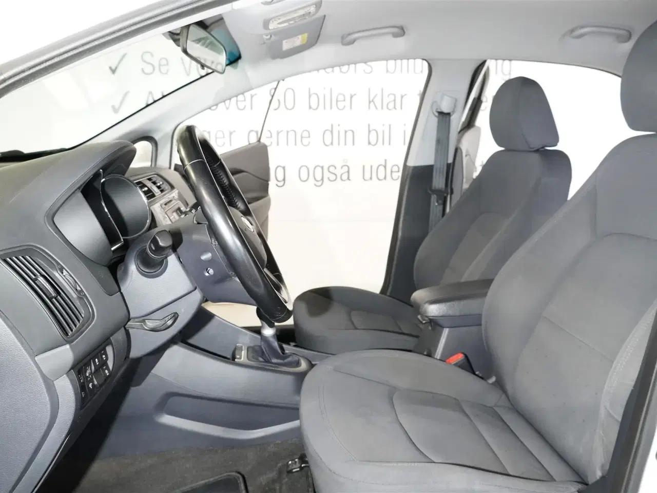 Billede 13 - Kia Rio 1,2 Limited 84HK 5d