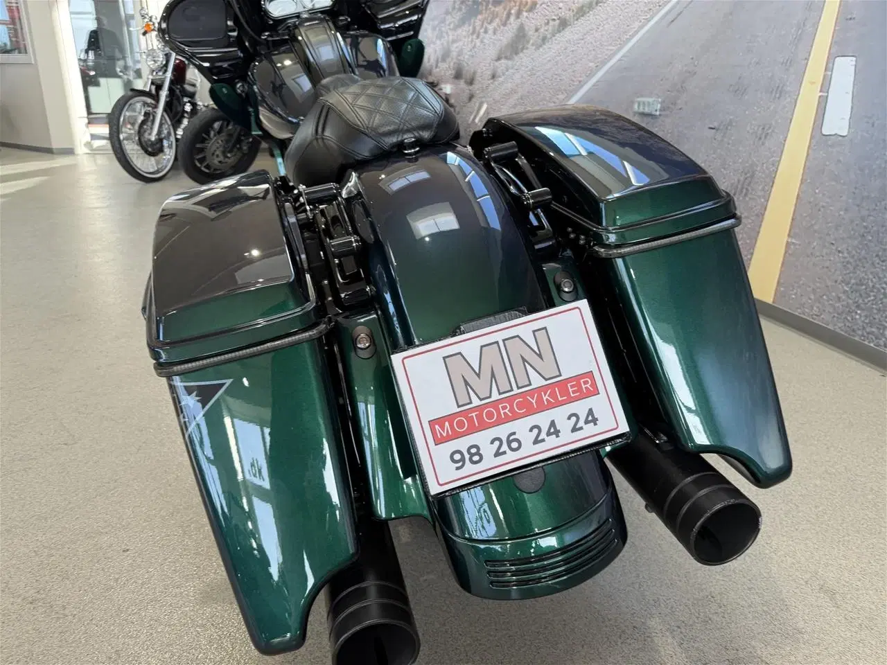 Billede 26 - Harley-Davidson FLTRXS Road Glide Special 114"