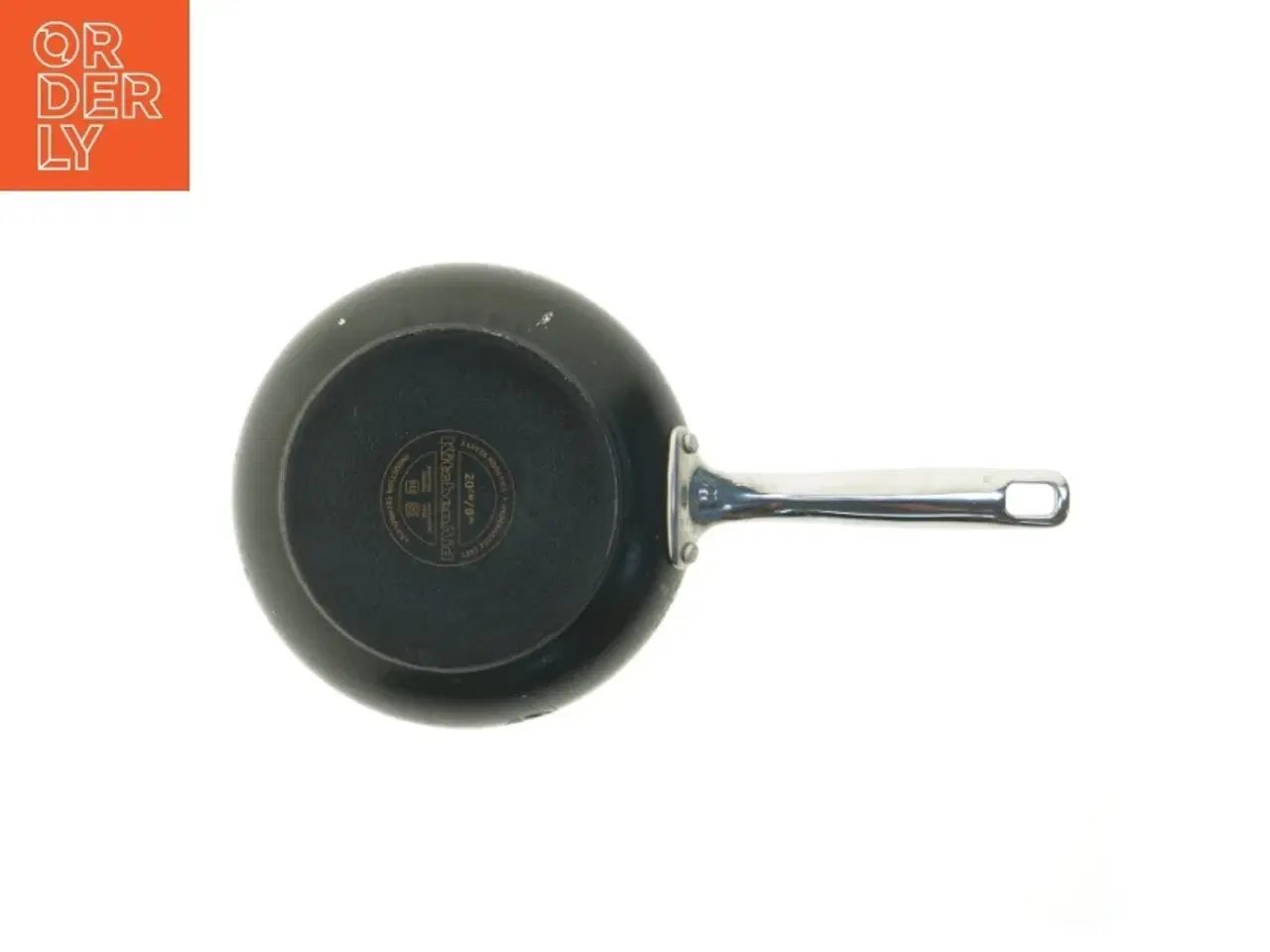 Billede 4 - KøkkenAid stegepande fra KitchenAid (str. Ø 20 cm)