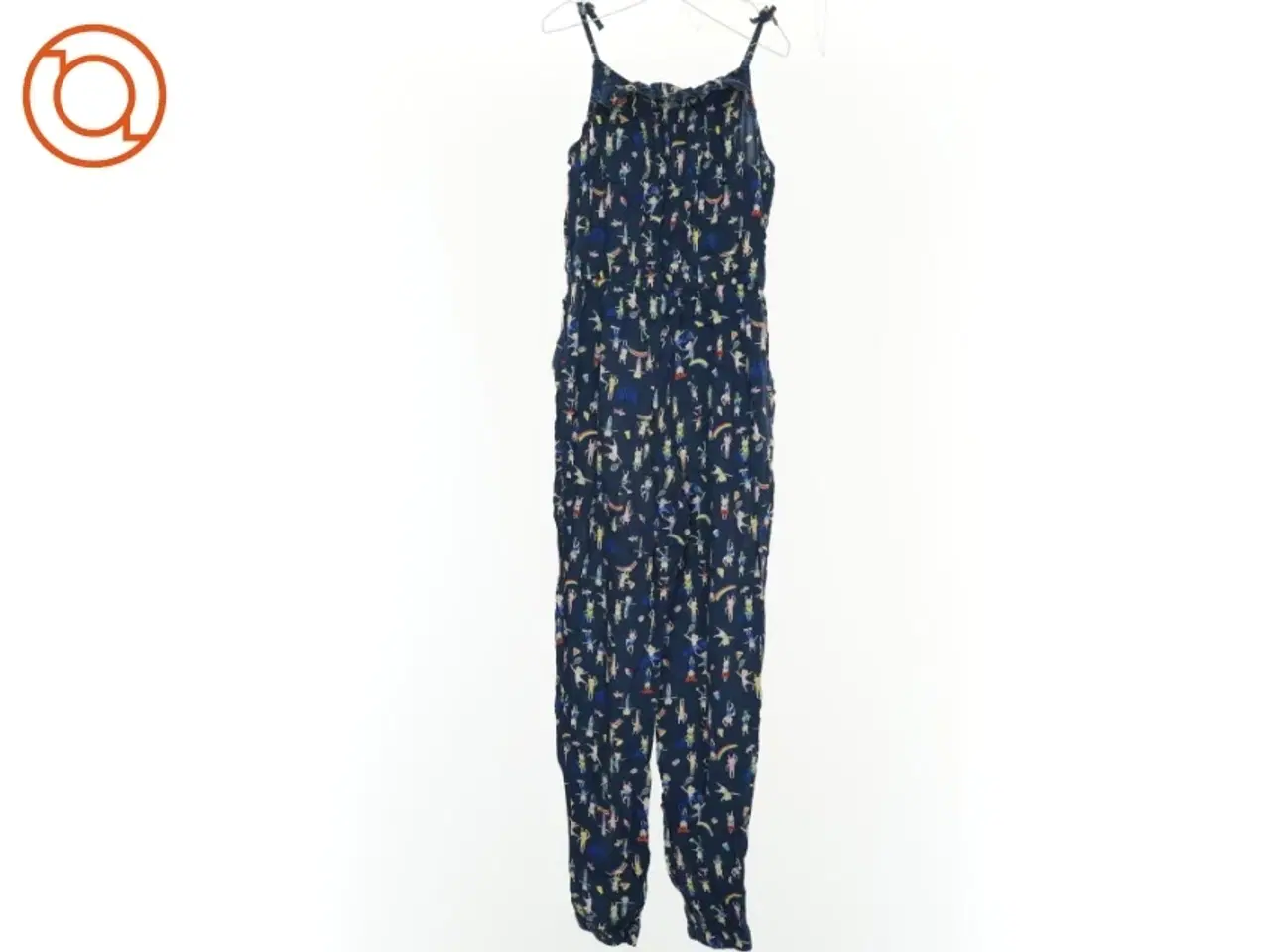 Billede 1 - buksedragt fra H&M (str. 134 cm)