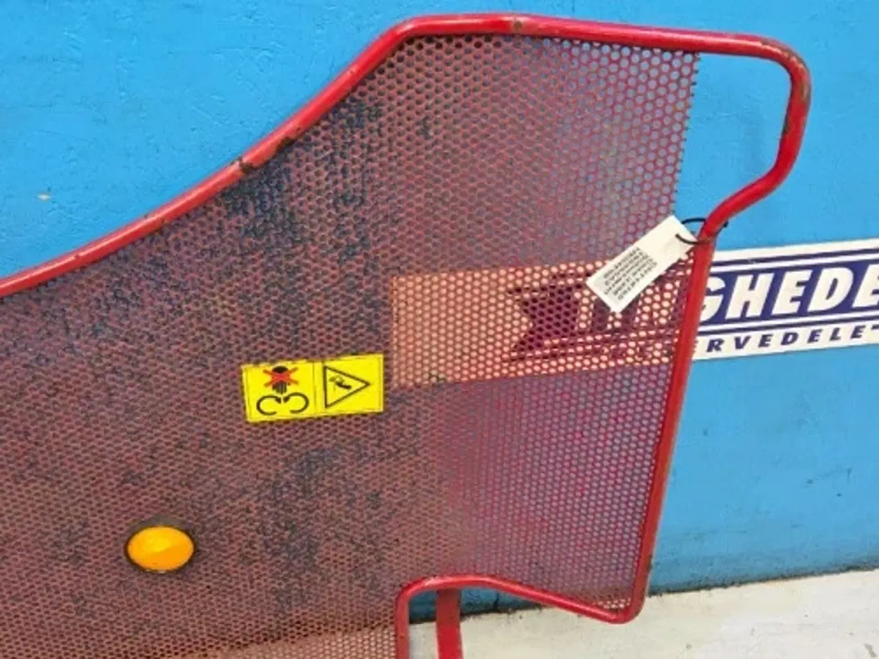 Billede 8 - Case 2388 Sideskærm 189355A2