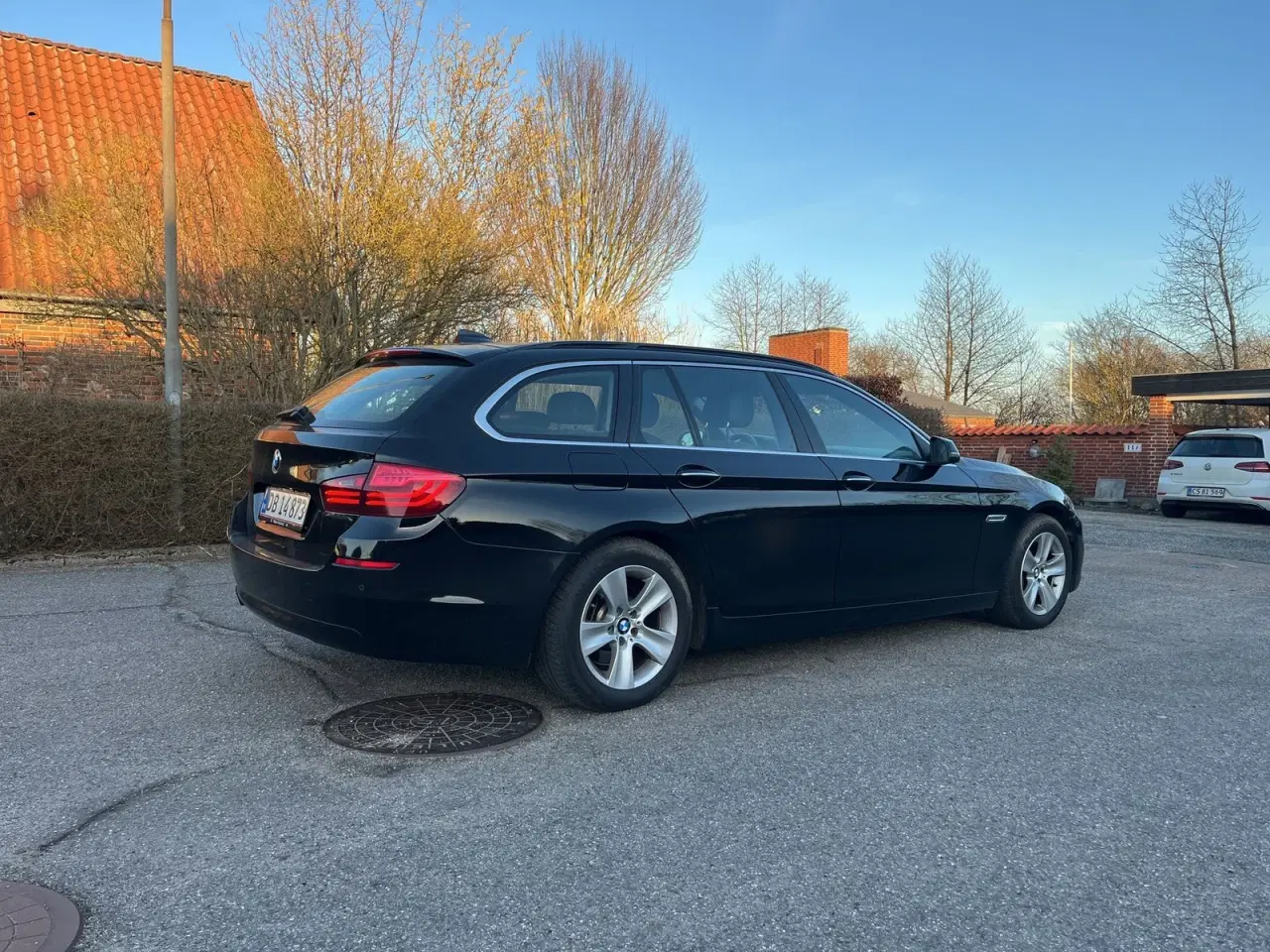 Billede 5 - BMW 525d 2,0 Touring M-Sport aut.
