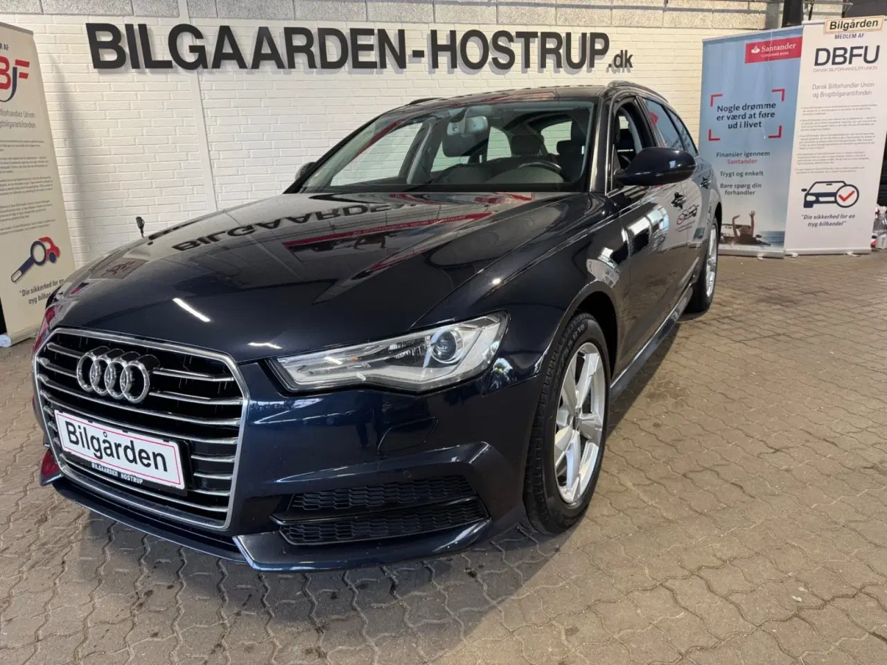 Billede 1 - Audi A6 2,0 TDi 190 Ultra Avant S-tr.