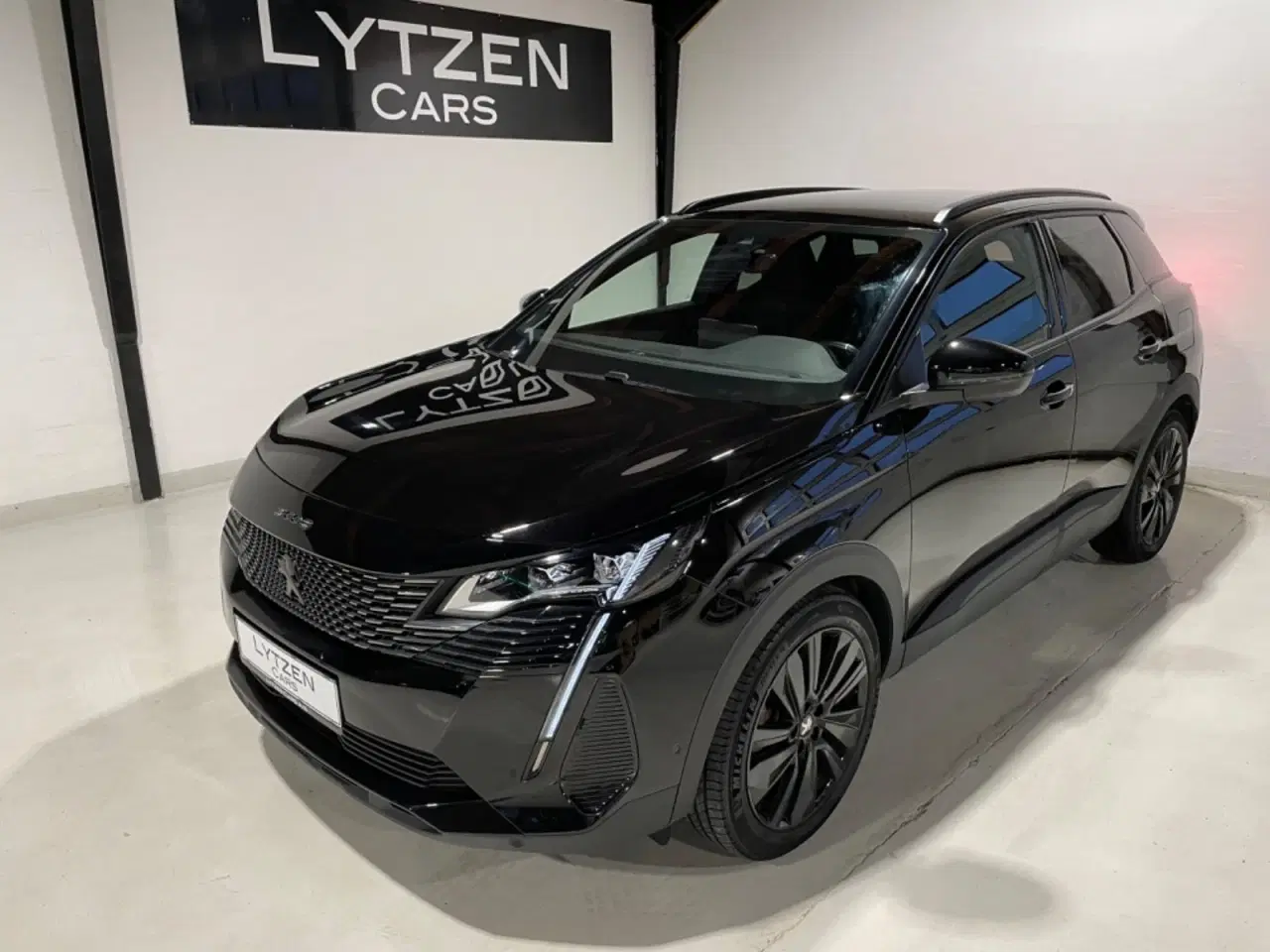 Billede 3 - Peugeot 3008 1,6 Hybrid GT EAT8