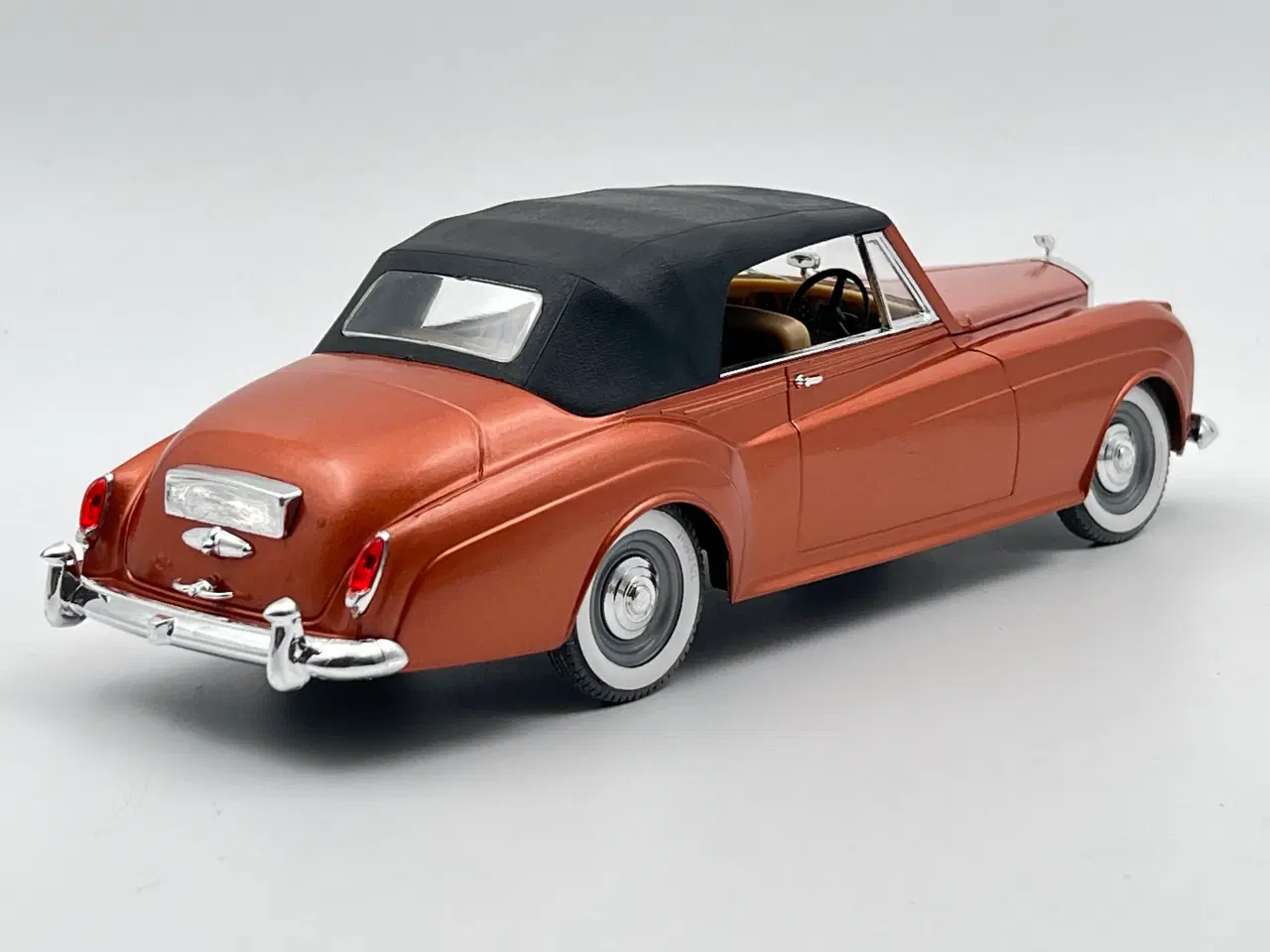 Billede 4 - 1961 Bentley S2 6,2 V8 - Sjælden model - 1:18  