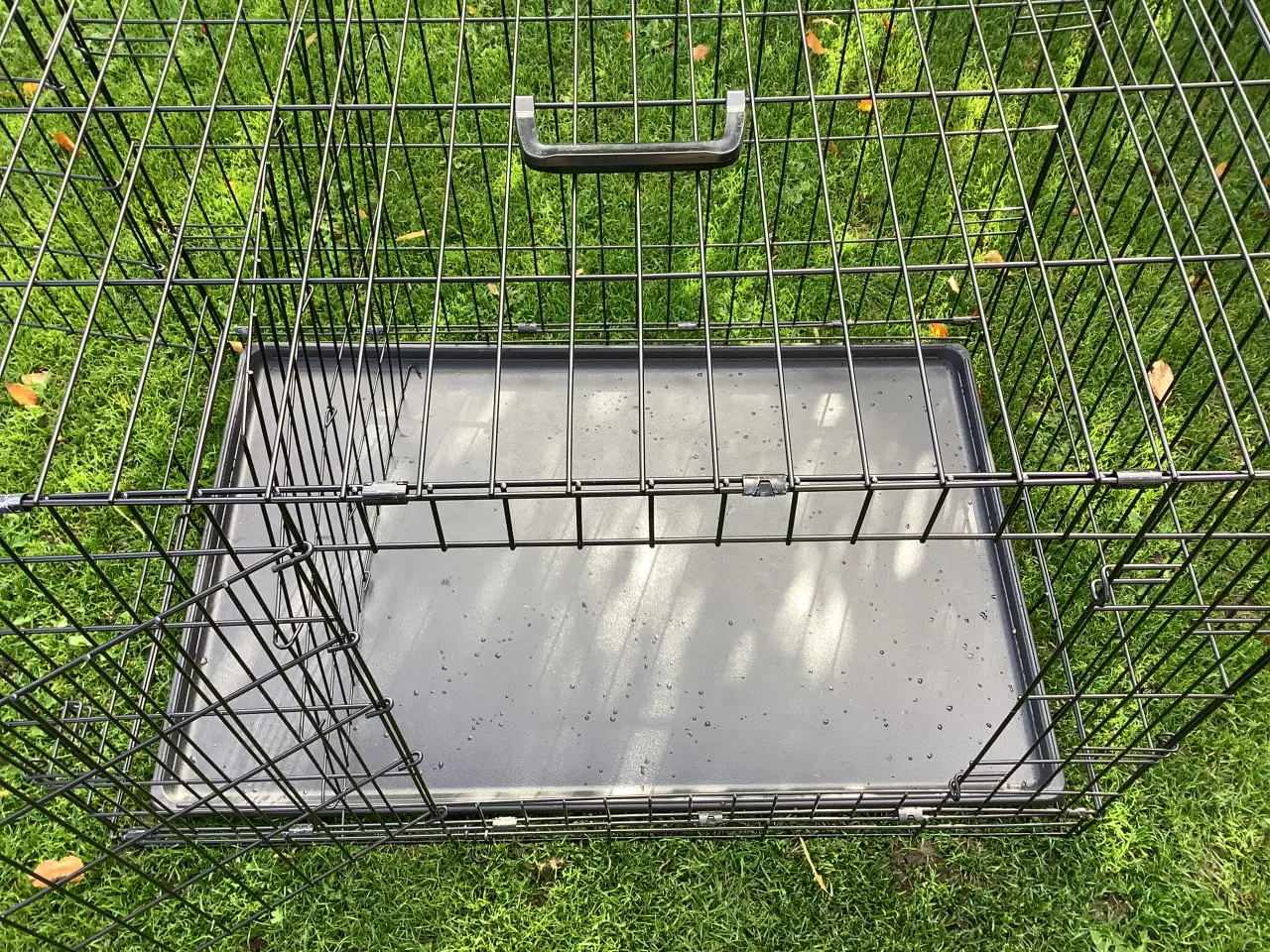Billede 3 - Hundebur Foldbar