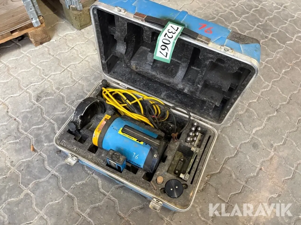 Billede 2 - Rørlaser Ama SL Combi