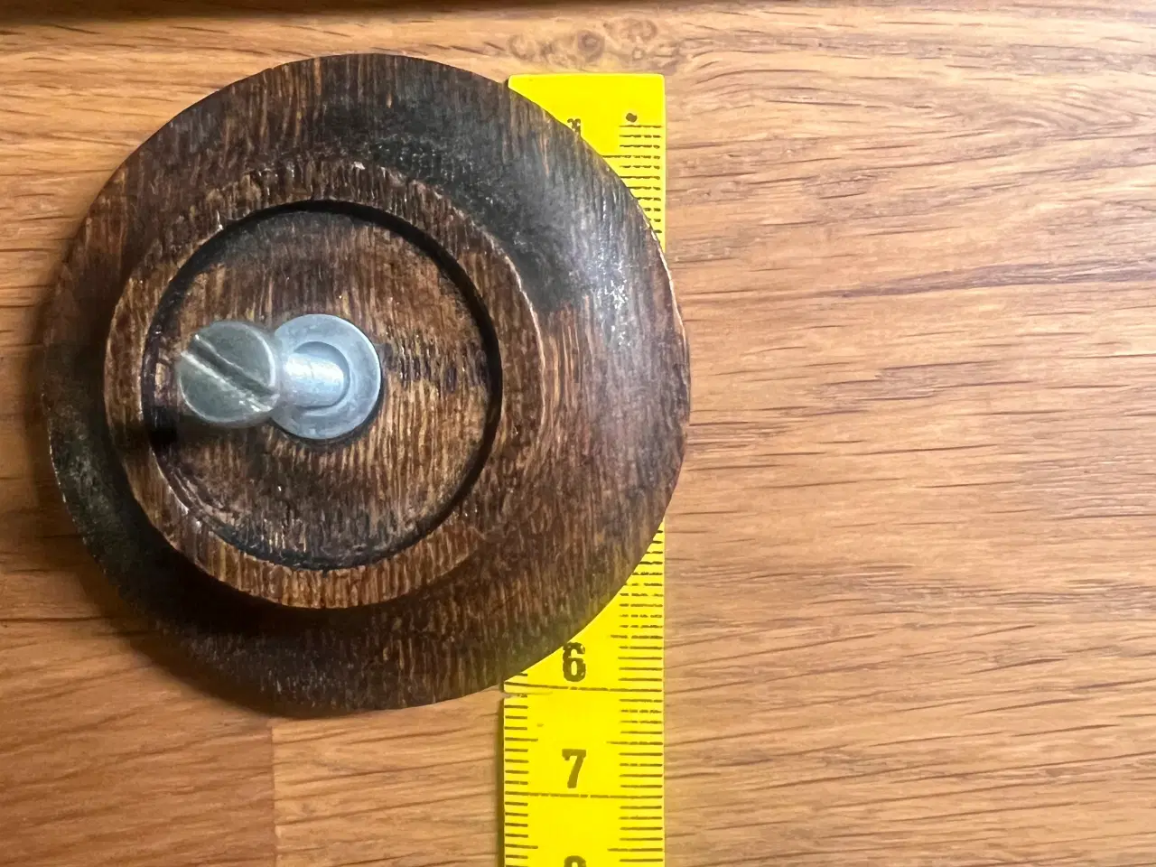 Billede 4 - 16 stk Møbelknopper, håndtag, knager