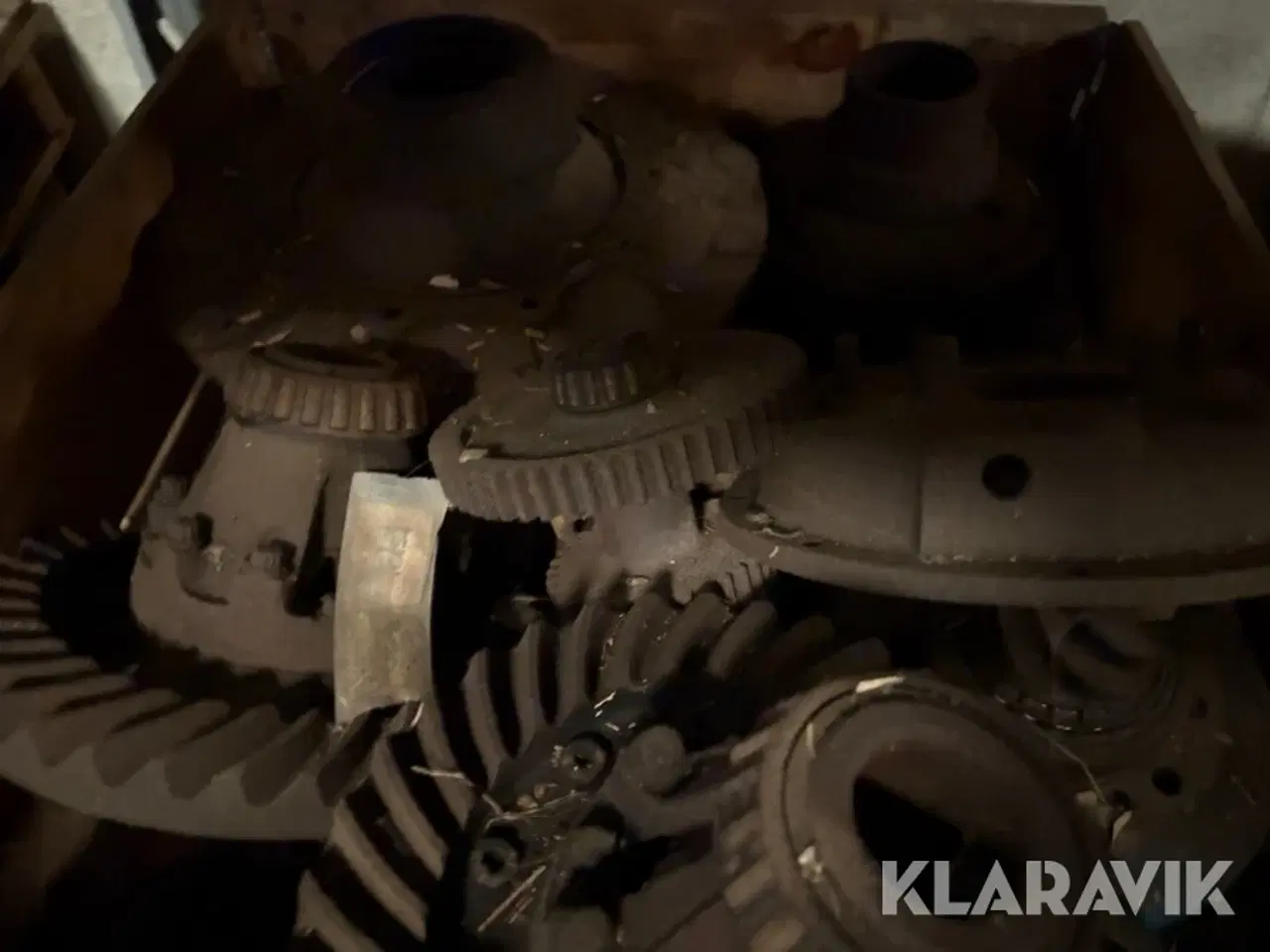 Billede 11 - Reservedele til champinon snitter