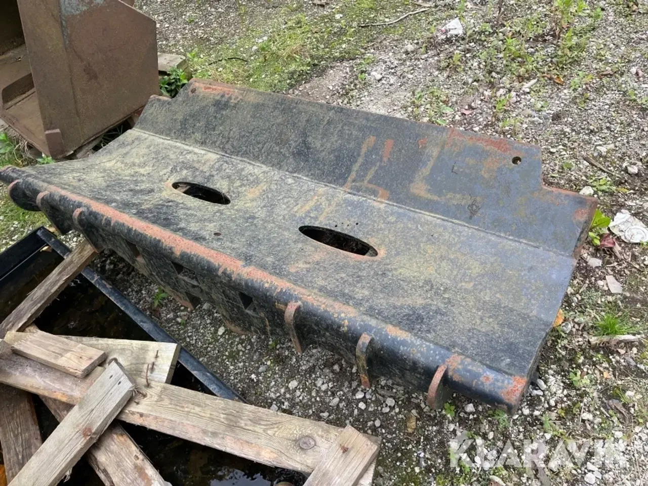 Billede 3 - Kileskifte Hyundai 757