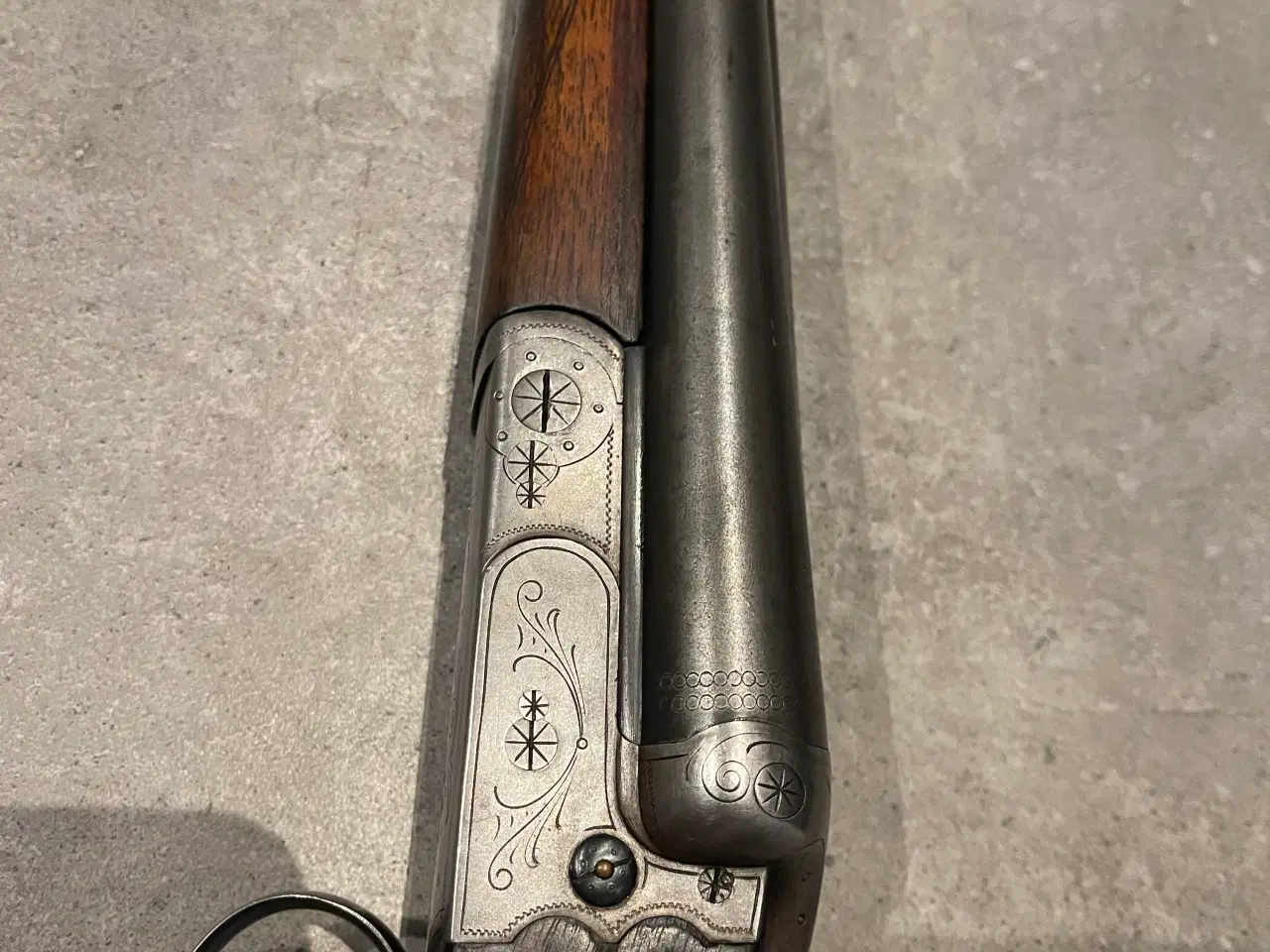 Billede 4 - Fortuna Vorm J.P. Sauer & Sohn Suhl kal. 12/70.