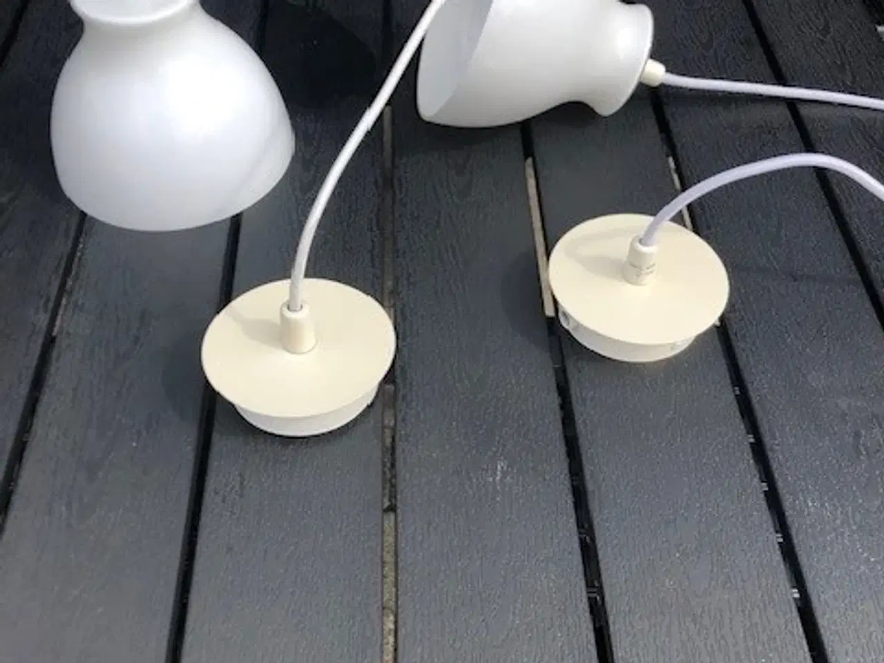 Billede 7 - Loft og bordlamper