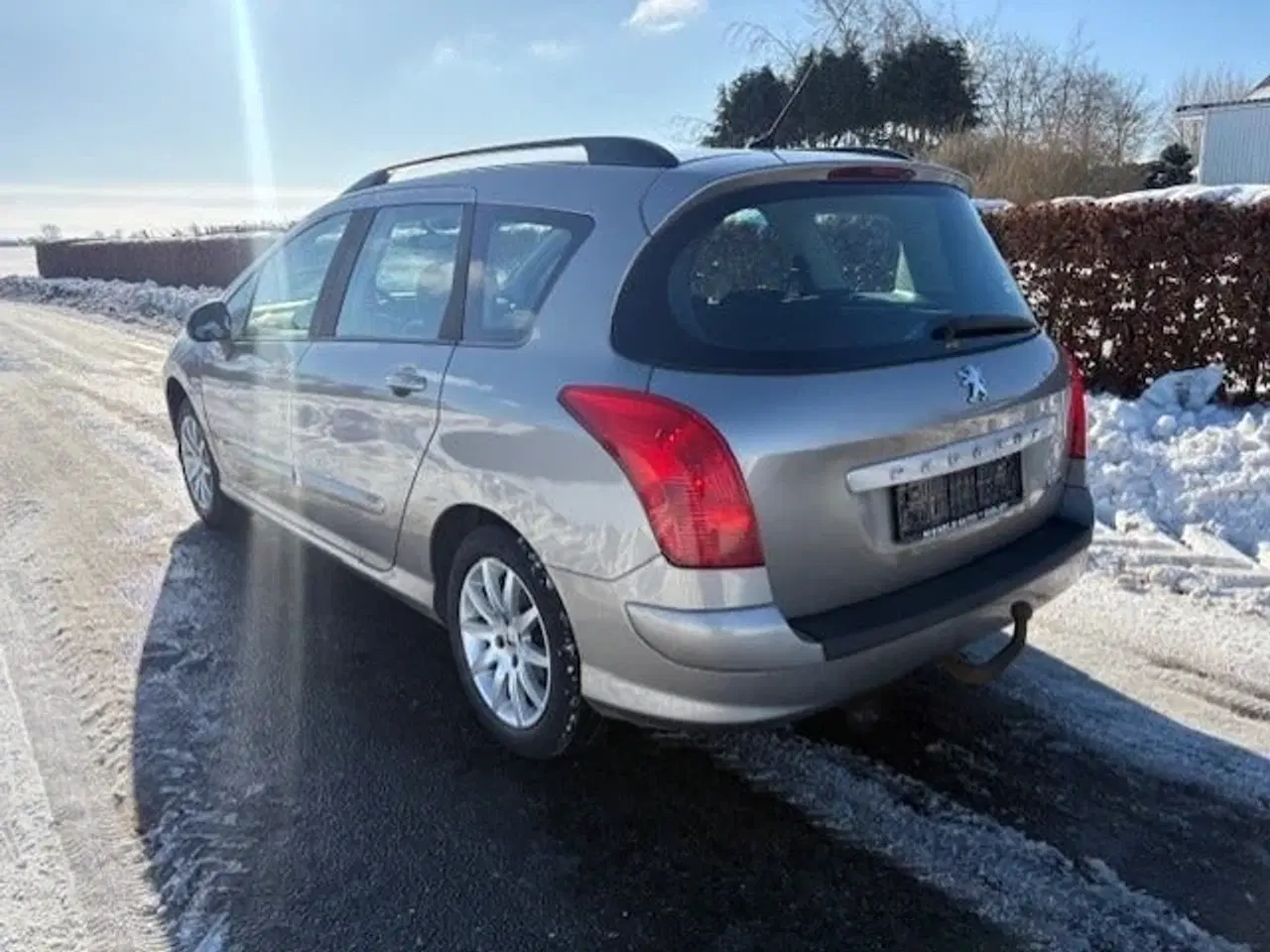 Billede 4 - Peugeot 308 1,6 VTi Comfort+ stc.