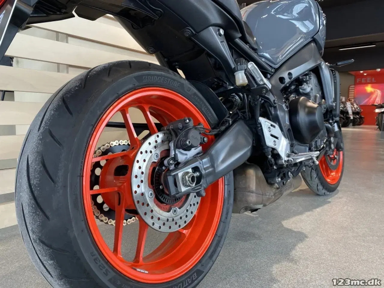 Billede 12 - Yamaha MT-09