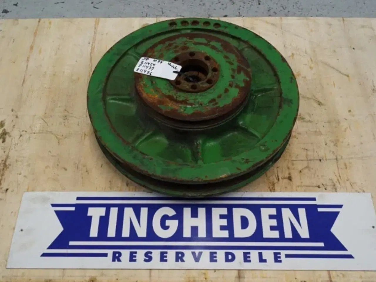 Billede 1 - John Deere 1075 Cylinder variator