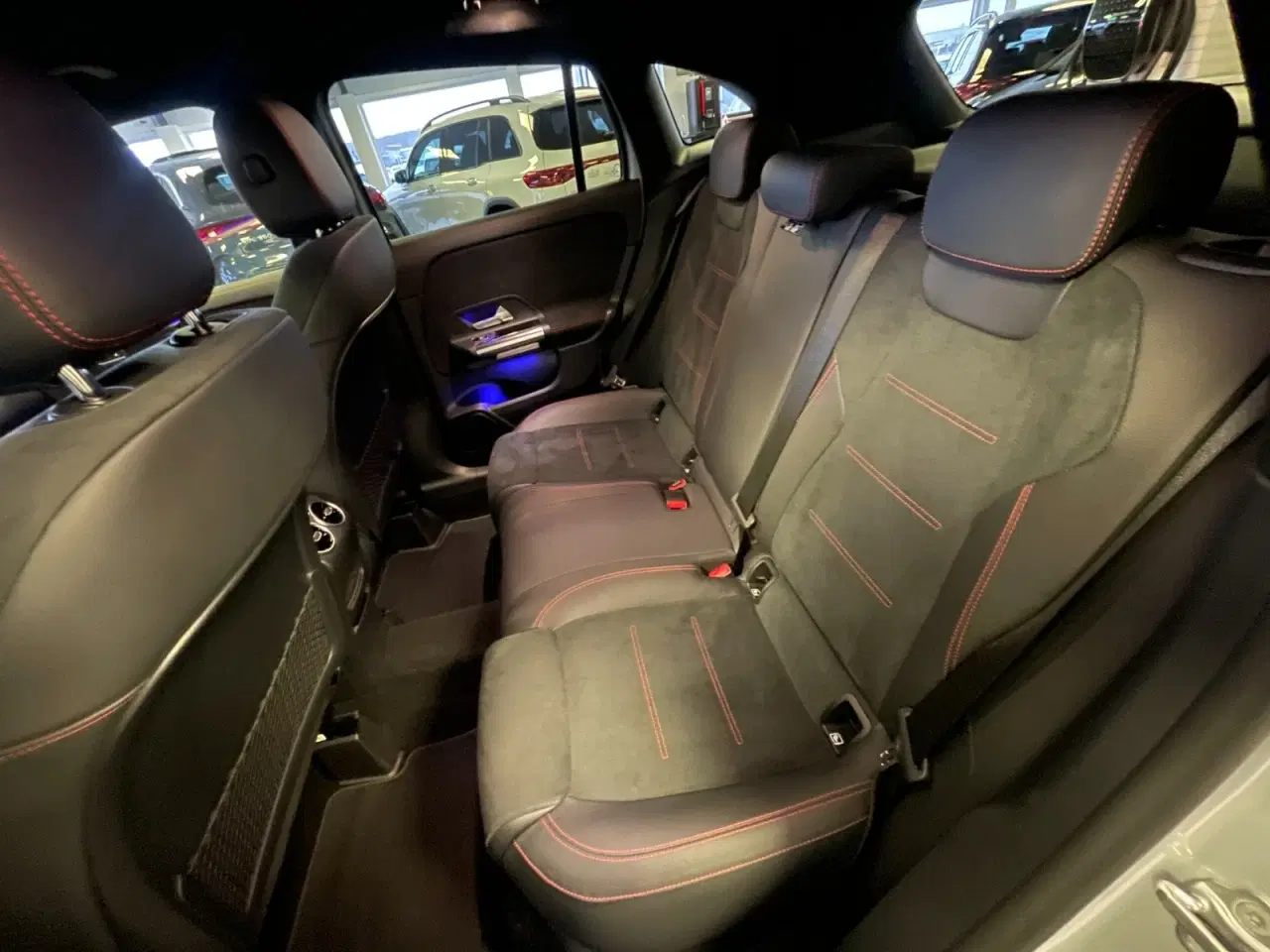 Billede 13 - Mercedes GLA250 e 1,3 AMG Line aut.