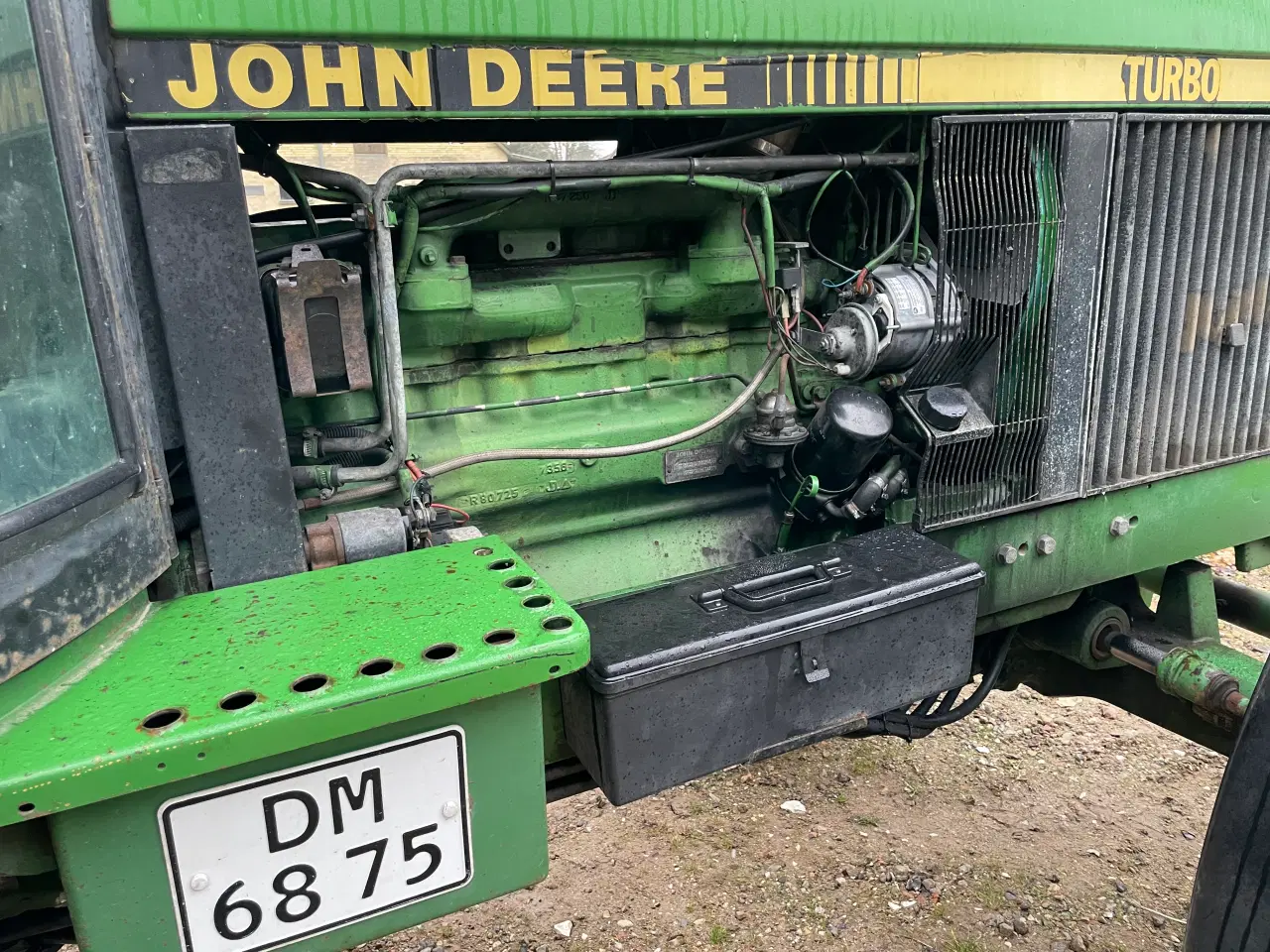 Billede 8 - John Deere 3350 