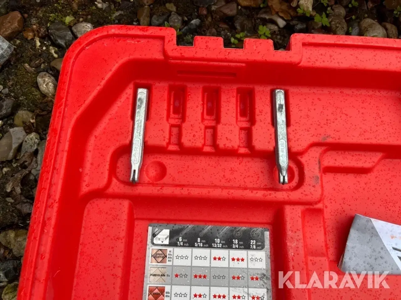 Billede 7 - Fliseskærer Rubi TSMAX43/TX-N900 2 styk