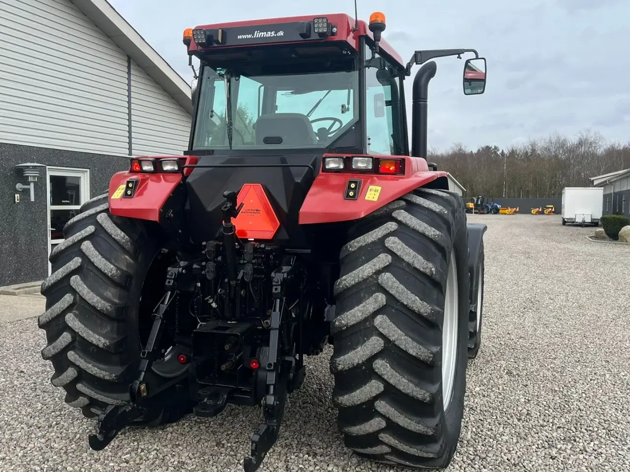 Billede 13 - Case IH Magnum 7210 PRO en ejers traktor fra ny.