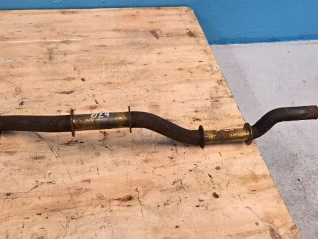 Billede 10 - Claas Dominator 88 Rysteraksel 670945.4