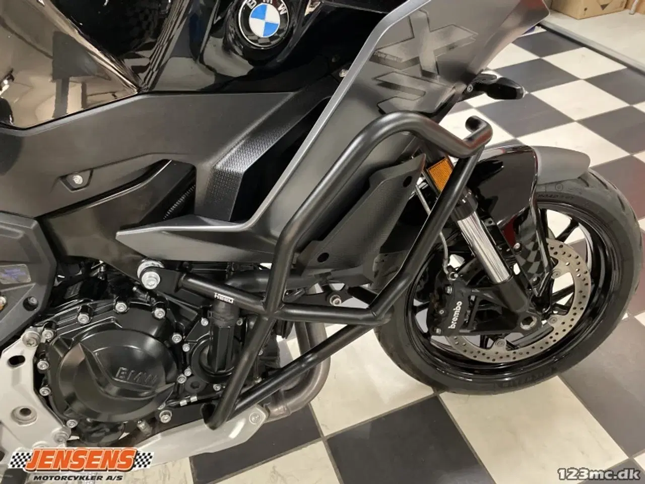 Billede 12 - BMW F 900 XR