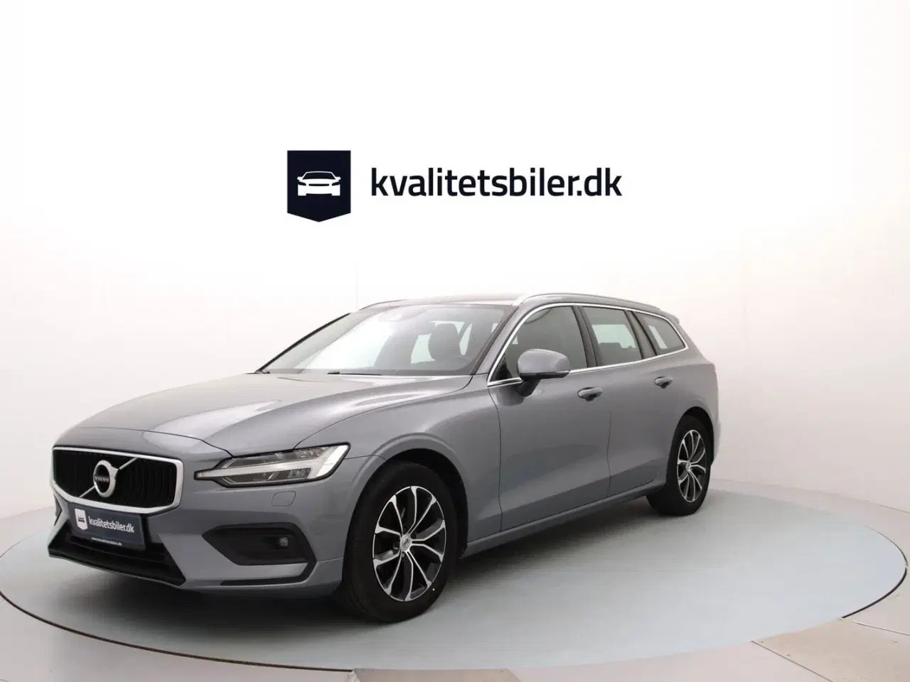 Billede 1 - Volvo V60 2,0 B4 197 Momentum aut.