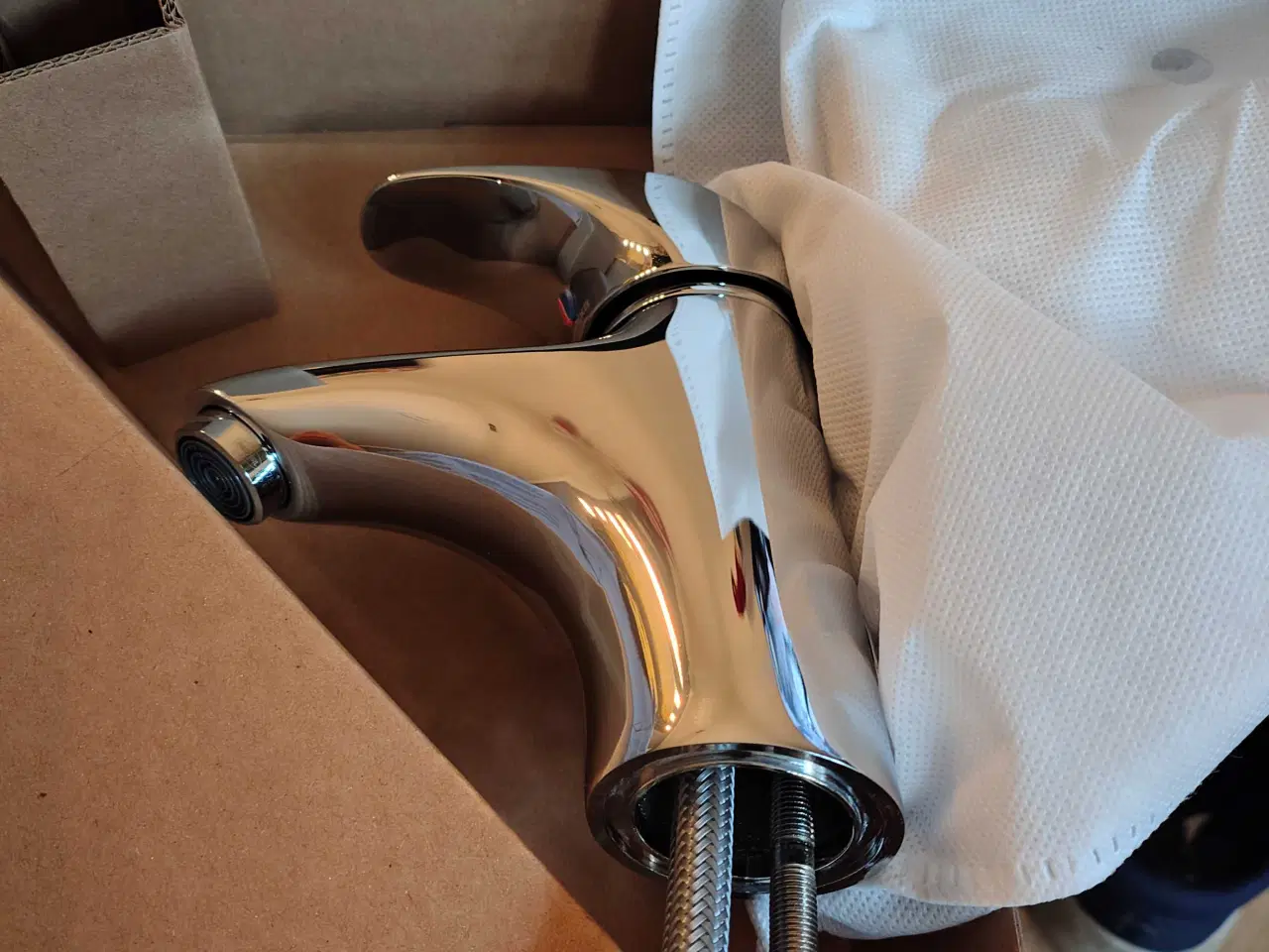 Billede 4 - Blandingsbatterier til køkken og håndvask