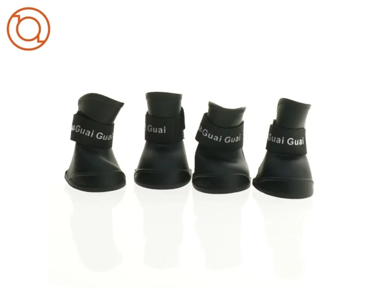 Billede 1 - Sko til lille hund (str. 16 x 10 cm)