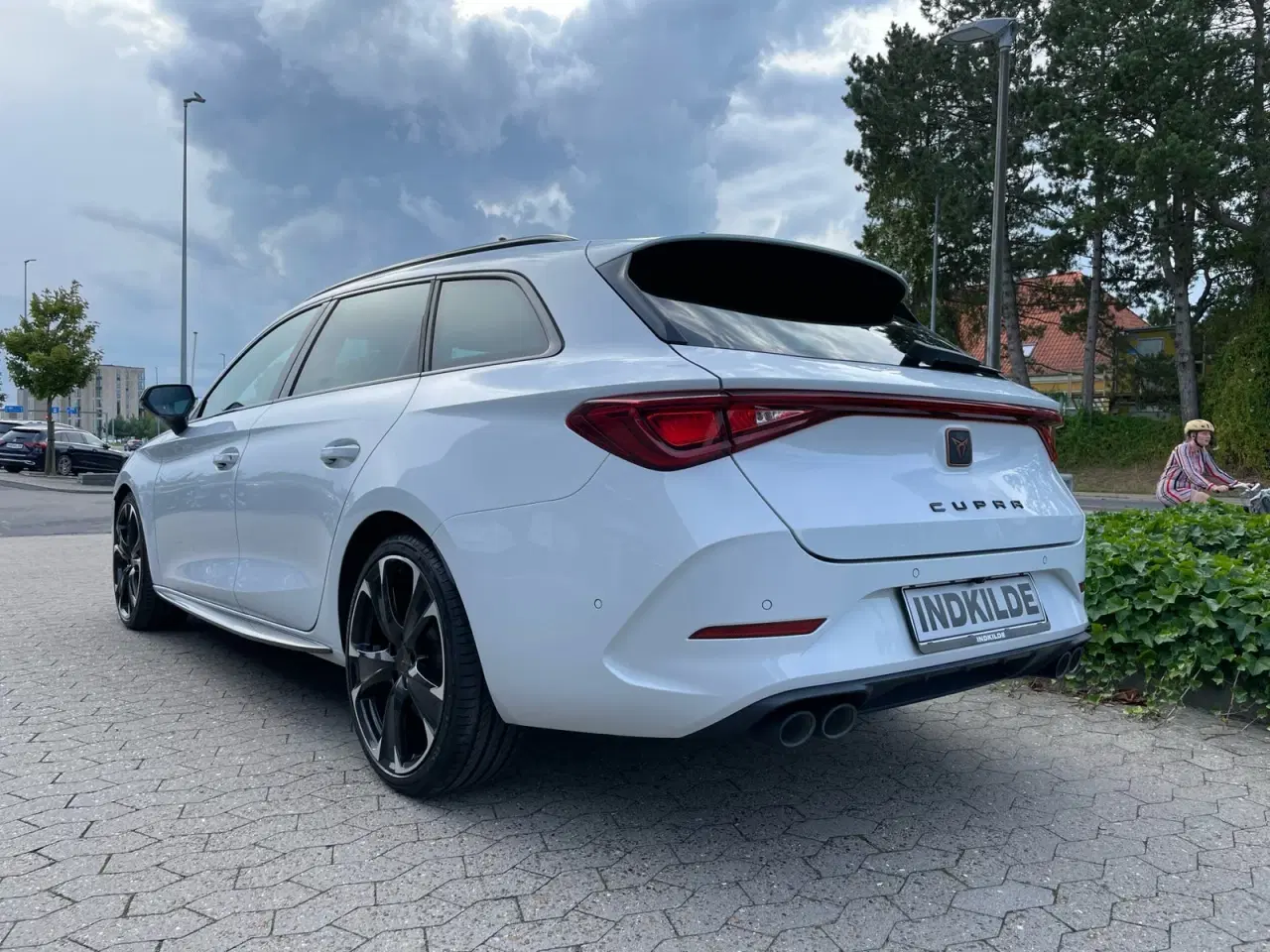 Billede 3 - Cupra Leon 2,0 TSi Sportstourer DSG 4Drive