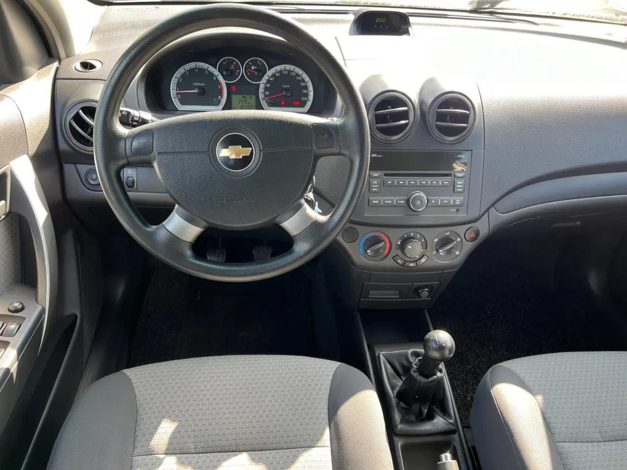 Billede 7 - Chevrolet Aveo 1,2 LS