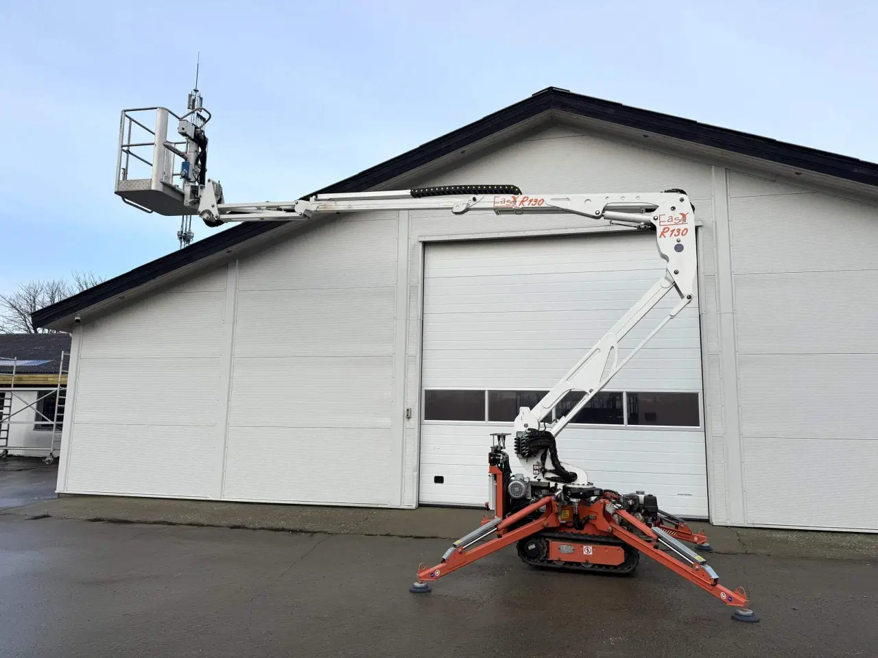 Billede 5 - Easy-Lift R130