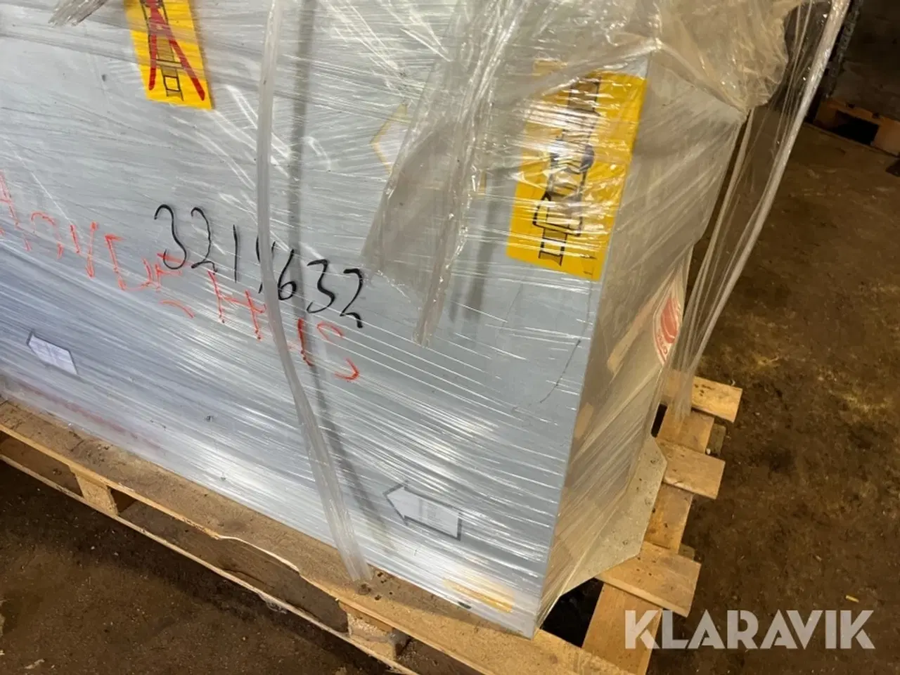 Billede 10 - Ventilations system EXHAUSTO V330HFGC12
