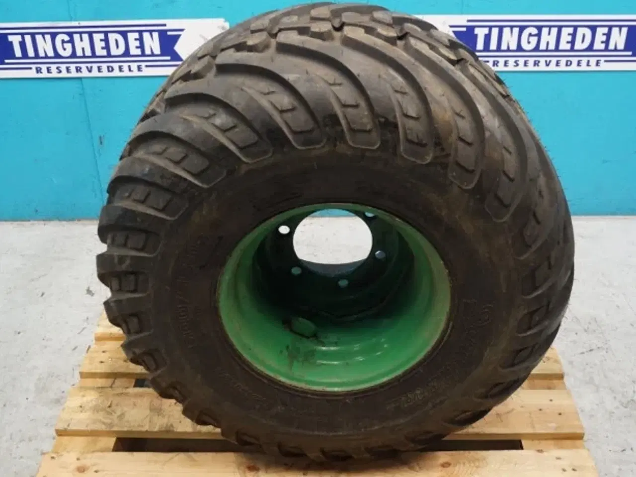 Billede 9 - 15.5"   500/55-15.5