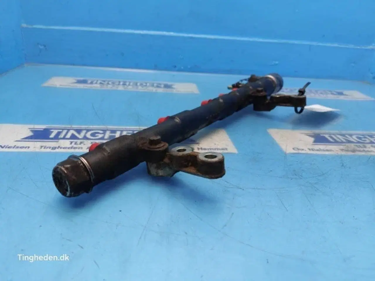 Billede 7 - JCB 531-70 Brændstof Skinne 320/06872