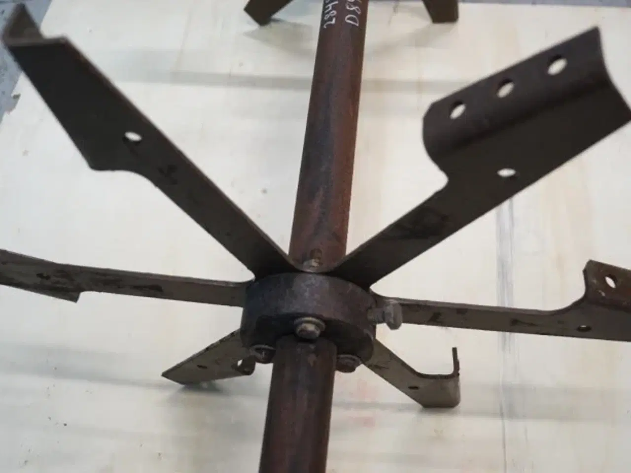 Billede 15 - Dronningborg D8900 Underblæser 