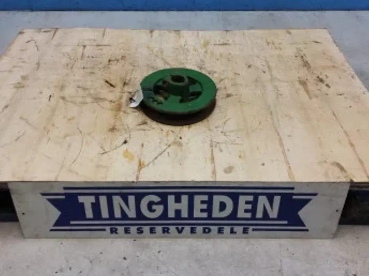 Billede 1 - John Deere 2054 Pulley  AZ47256