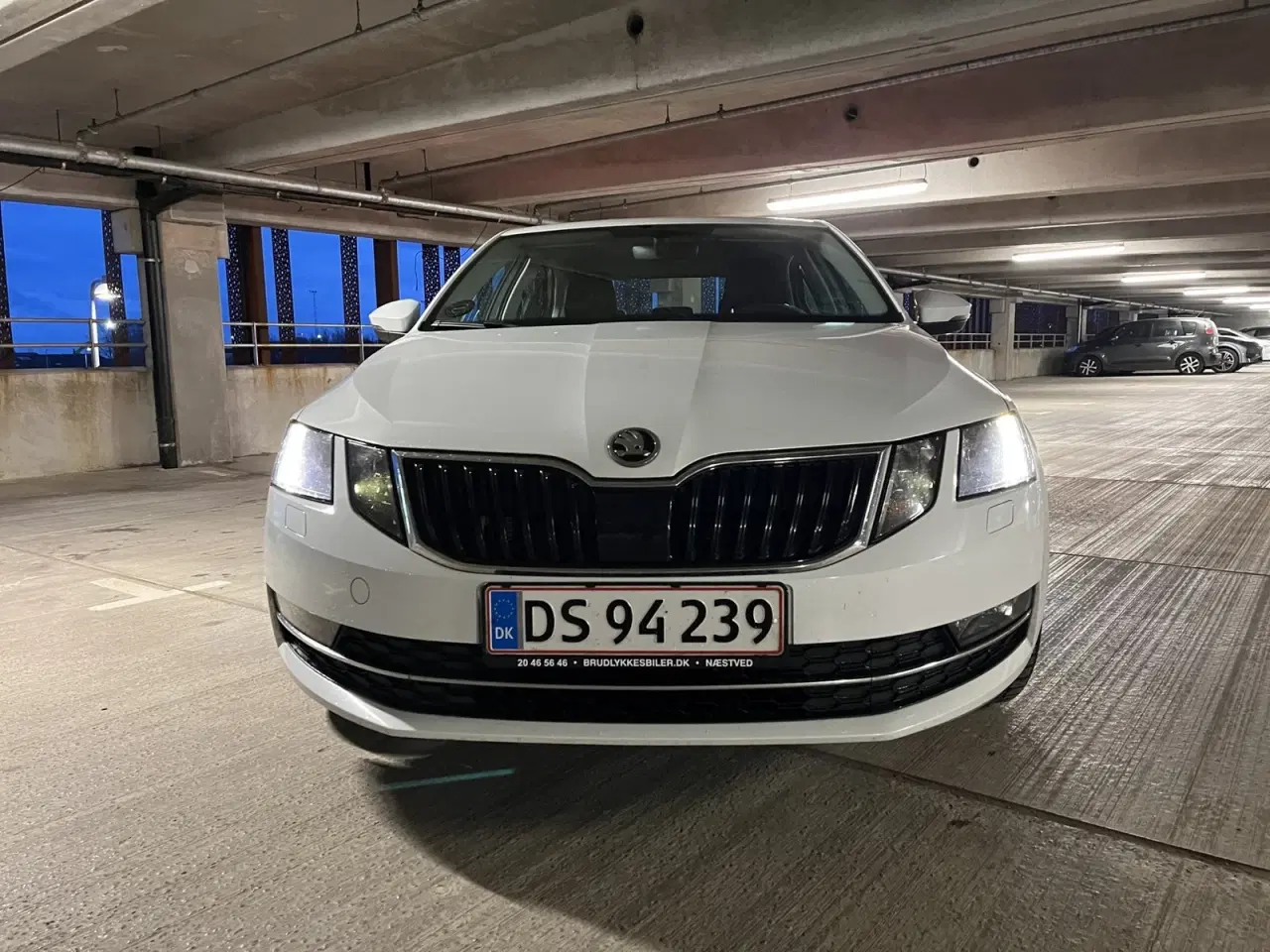 Billede 2 - Skoda Octavia 1,0 TSi 115 Style DSG